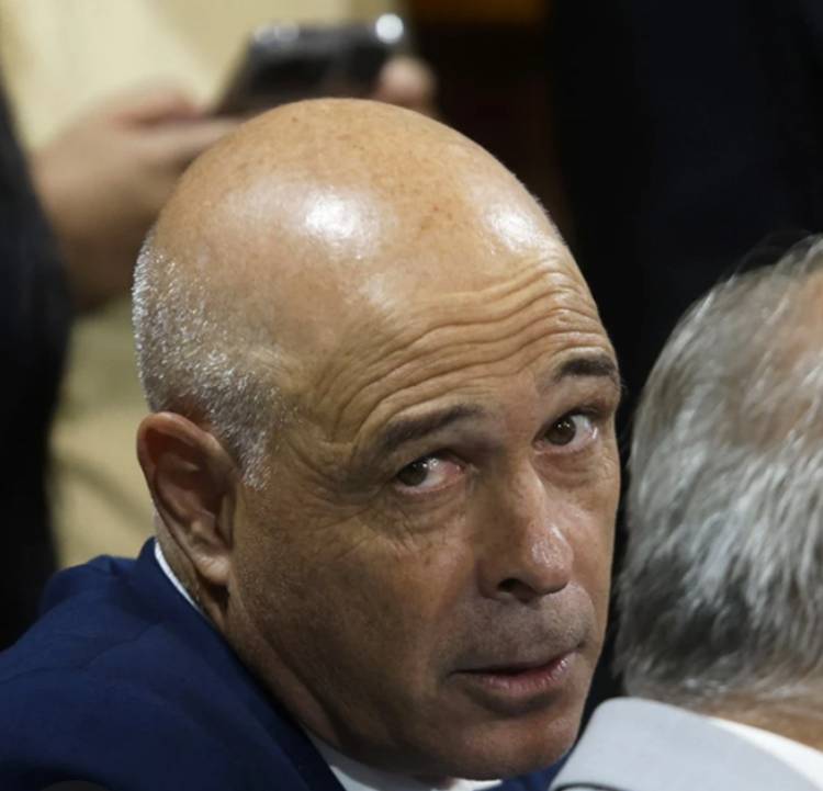 Abdala con buenas chances de seguir de Presidente Provisional . Será histórico si lo logra y él trampolín para ser Candidato a Gobernador por los Libertarios en 2027