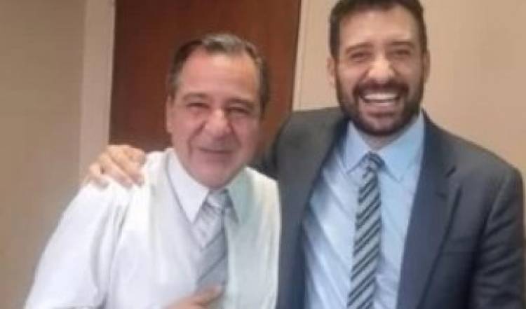 Cacace: Poggi es un incoherente de querer terminar con personalismos y quiera reelegirse.Los Radicales no dicen nada , por miedo a perder su puesto de trabajo.