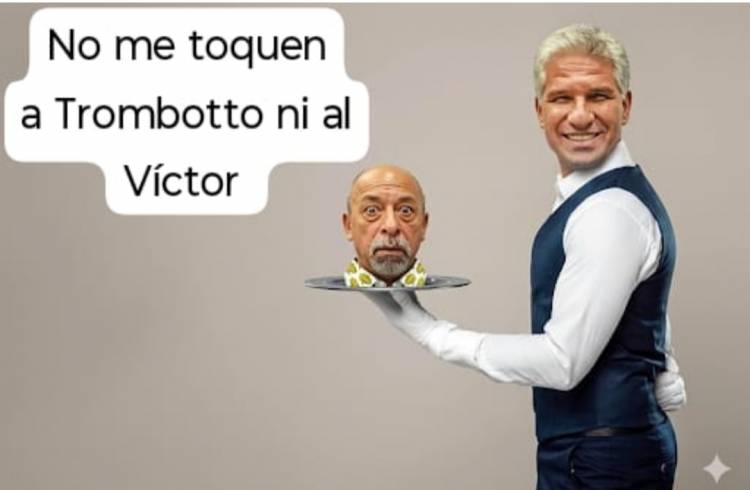 La posición de Poggi a través de la Fiscalía de Estado.Entregar la cabeza de Bazla para que no toquen para arriba .El Tribunal de Impugnaciones decide entre su coherencia o la incoherencia.