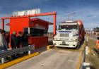 Ente Control de Rutas: 319 multas por exceso de peso