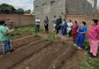 Agroecología: continúa el asesoramiento a instituciones