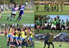 FÚTBOL FEMENINO: avanza la disputa de la Copa San Luis 