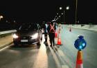 SEGURIDAD VIAL: operativos de control de alcoholemia 