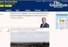El diario inglés The Guardian y su opinión de Malvinas