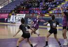 Handball: San Luis logró doble ascenso en damas