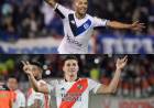 VELEZ Y RIVER JUGARAN EN SAN LUIS POR LA COPA ARGENTINA