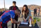 San Lorenzo cumplió el sueño de tener su propio terreno