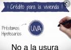 Fallo contra préstamos UVA. Deberá actualizarse por CVS.La Justicia le pone lógica a la usura del Banco Francés.Es el primer fallo