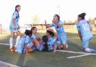 FÚTBOL FEMENINO: San Luis FC volvió a golear
