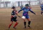 FÚTBOL FEMENINO: goleó San Luis FC al Deportivo Maipú 