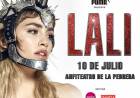 Lali Espósito llega a La Pedrera con su “Disciplina Tour”