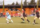 FÚTBOL FEMENINO: 2-2 frente a Ñuls en Rosario