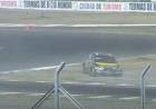 TN C3 EN TERMAS: Abandono de Merlo