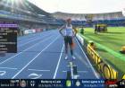 ATLETISMO: récord argentino para De Genaro en el Mundial