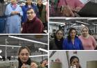 Buena Esperanza : una textil tomó gente del Plan de Inclusión.