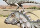 Presentaron a Jakapil, el nuevo dinosaurio acorazado descubierto en Río Negro