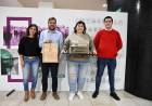 Llegó a San Luis Natalí Suárez Pardo, la puntana que se consagró en el Campeonato Federal del Asado