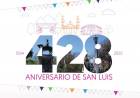 428° ANIVERSARIO: SAN LUIS ESTÁ DE FIESTA