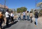 JUSTO DARACT: 36 cuadras de asfalto casi listas