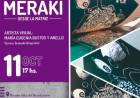 “Meraki” es la nueva muestra del Hito del Bicentenario