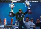 RALLY ARGENTINO: ganó Baldoni en Reconquista