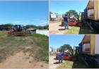 MERLO: 6 nuevas bombas para las estaciones de bombeo