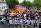 Marcharon las mujeres en San Luis y volvieron a taparle la boca a los agoreros de la violencia 