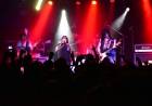 Brilló el metal de Rata Blanca 