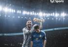 Argentina Campeón. El sueño Argentino imposible de la mano de Messi