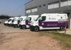 Este martes, el Gobierno, entrega Ambulancias en Belgrano y Chacabuco 