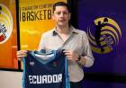 BÁSQUET: un mercedino dirigirá la Selección de Ecuador 
