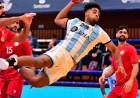 HANDBALL: 4 goles de Parker ante Rumania