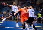 HANDBALL: Perdió Argentina en el debut del Mundial