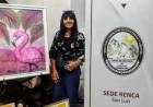 RENCA: Sandra Iglesias presenta “El arte está en vos”