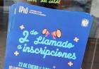 UPrO: Este lunes vuelven a abrir las inscripciones 