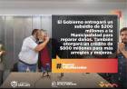 Poggi no da la cara en Mercedes y hay un fuerte reproche social . Ni solidaridad.La Concejal Turca Lucero sigue en Cataratas, Forgione hace Videitos contra Frontera, que hace cuatro noches que no duerme .