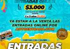 NUEVA GALIA: se viene el Festival del Caldén