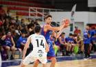 LIGA FEDERAL DE BÁSQUET: Alberdi ganó de local