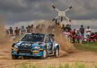 RALLY ARGENTINO: lideran los Skoda en Gral. Madariaga