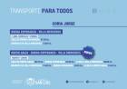 TRANSPORTE: NUEVO CORREDOR PARA EL SUR DE SAN LUIS