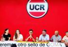 La mediocridad de la UCR San Luis de ser furgón de cola.Golpe a su historia.Van a estar con el que señalaban cómo ladri