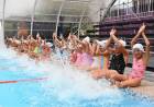 DONOVAN: primera escuela rural en tener natación