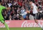 COPA LIBERTADORES: Solari y otro extraordinario ingreso