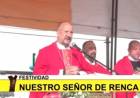 “Nosotros estamos acá por una sola razón: nos trae Cristo”