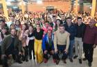 “Estamos construyendo un triunfo enorme e inédito”