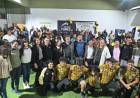 Se afirma Tincho BASTIAS en La Punta . Fernández y una movida completa desde el Deporte 