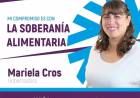 Soberanía Alimentaria: una propuesta lógica posible de Cros.San Luis tiene todas las condiciones 