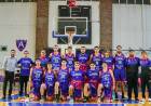 LIGA FEDERAL DE BÁSQUET: terminó la temporada para Alberdi