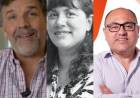 ELECCIONES: ROL FUNDAMENTAL DE AMITRANO, GONZÁLEZ Y CROS