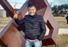El Negro Domínguez se impuso en Daract . Gestión con prudencia y lógica las razones 